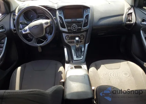 2012 Ford Focus Titanium z USA, uszkodzony, nr VIN 1FAHP3N20CL282465